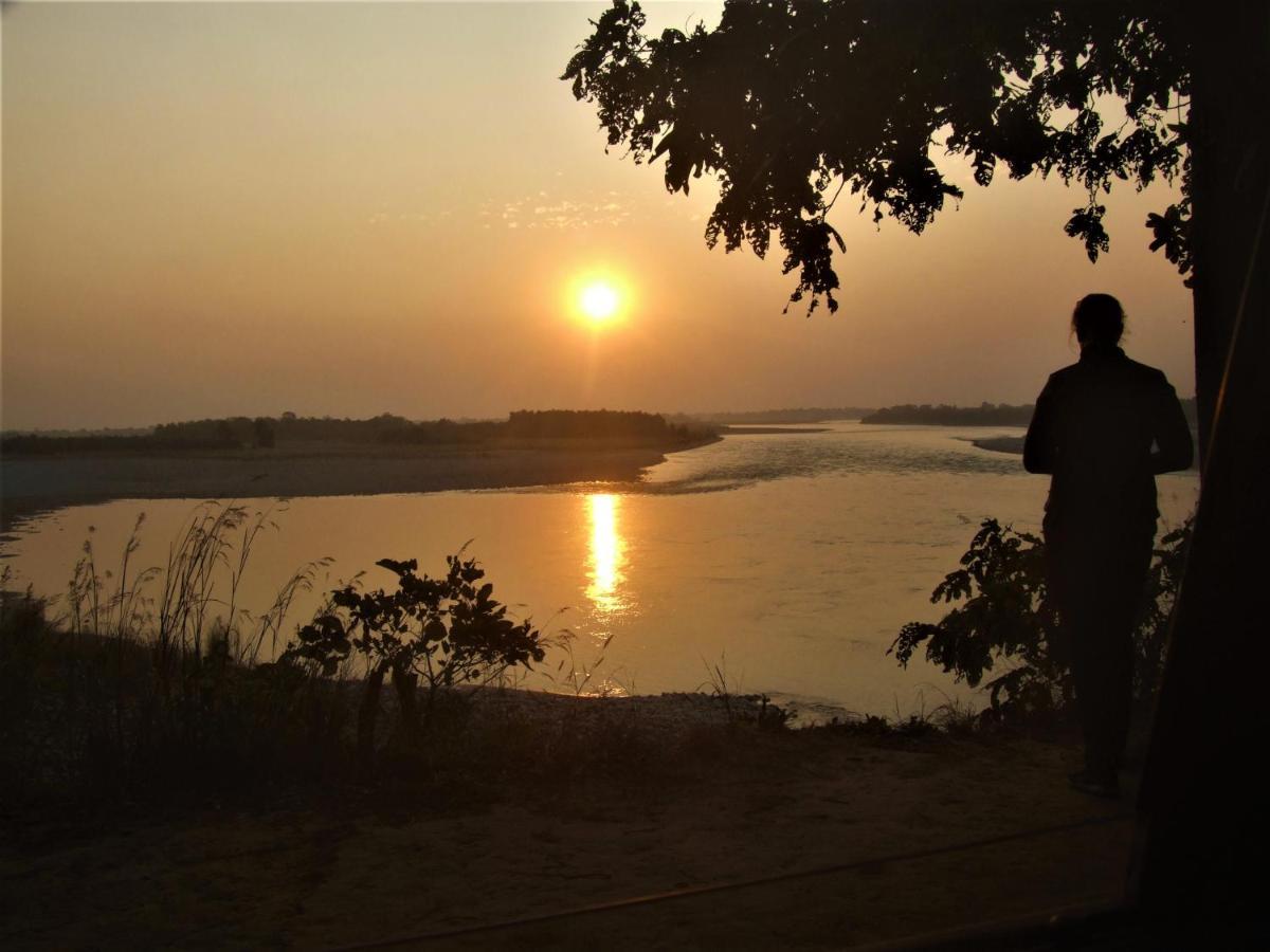 Mango Tree Lodge Bardiya Екстер'єр фото