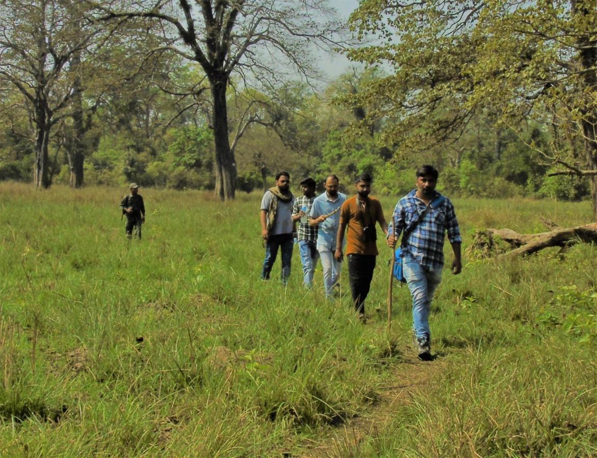 Mango Tree Lodge Bardiya Екстер'єр фото