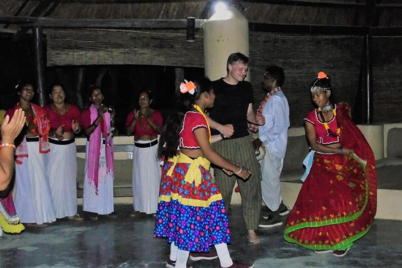Mango Tree Lodge Bardiya Екстер'єр фото